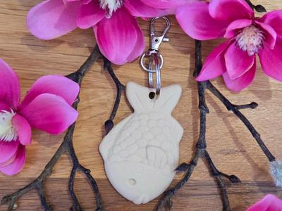 "Taiyaki" Keychain