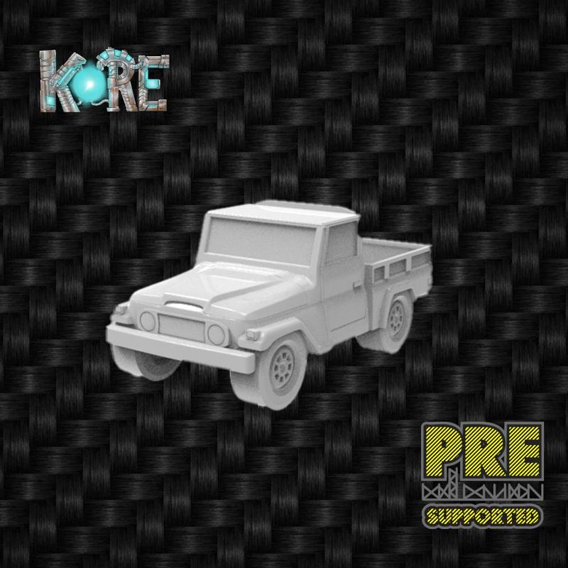 Landcruiser