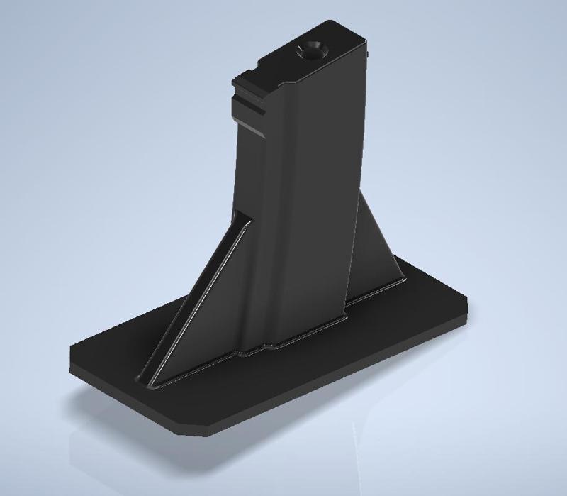 Airsoft GunStand for AK