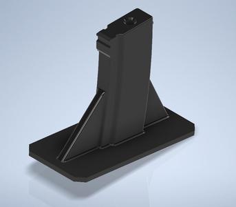 Airsoft GunStand for AK