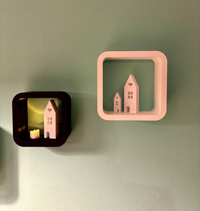 Cube Shelf