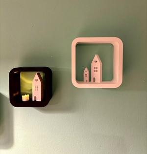 Cube Shelf