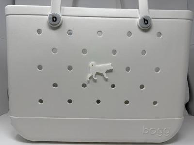 Bogg Bag Siberian Husky