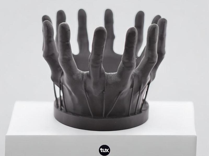The Puppet King - Crown