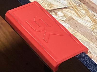 cupboard handle | CAN ADD LOGO INSIDE |