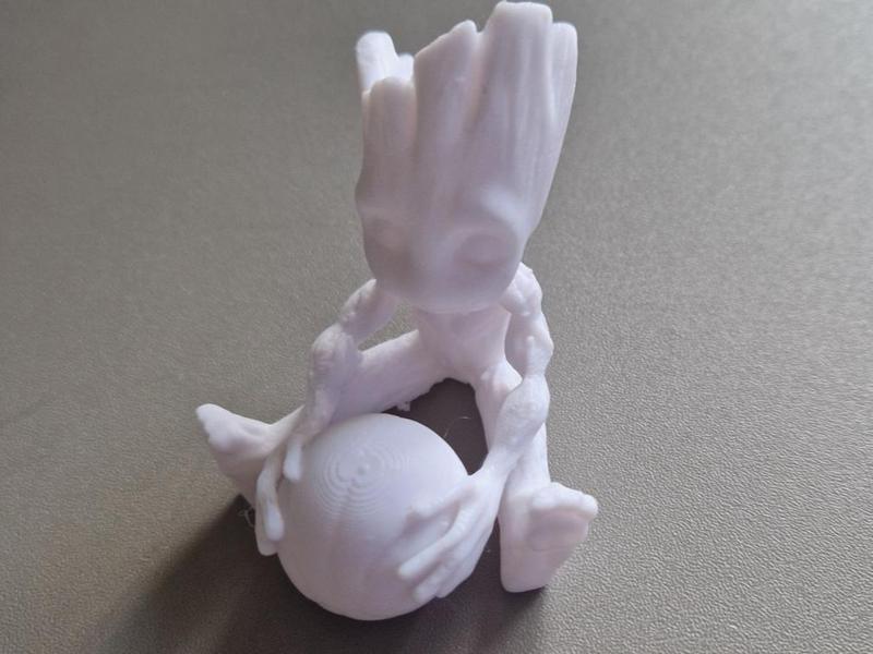 groot basket