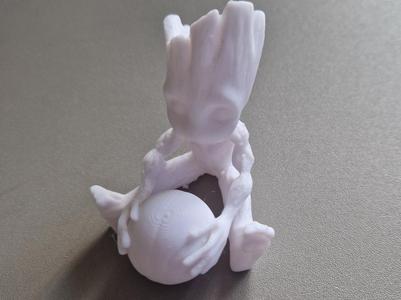 groot basket