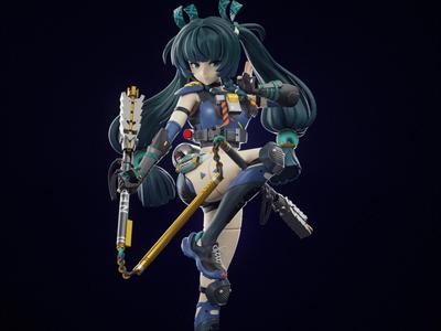 Zenless Zone Zero Qingyi Anime Mihoyo