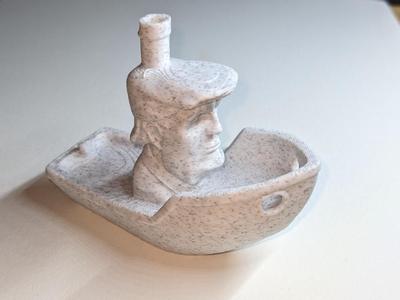 Trump Benchy