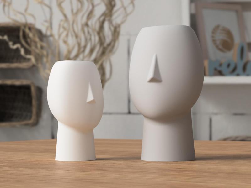 Face Vase 