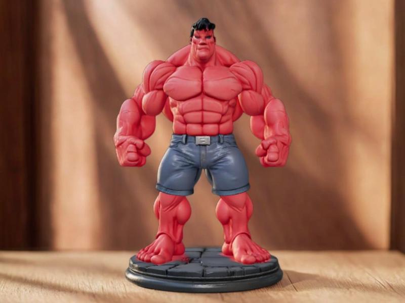 Red Hulk