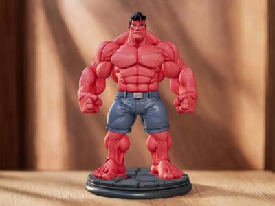 Red Hulk