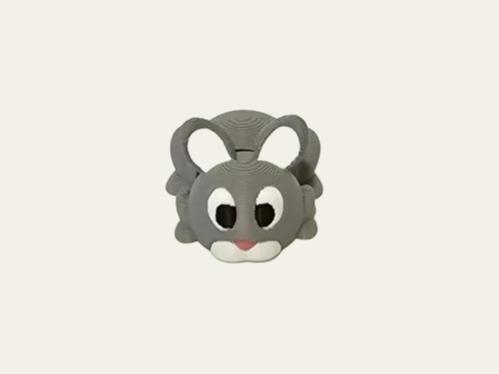 ChubbyFlexi Bunny