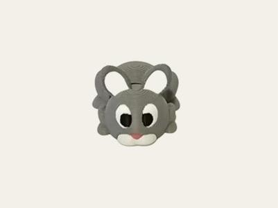 ChubbyFlexi Bunny