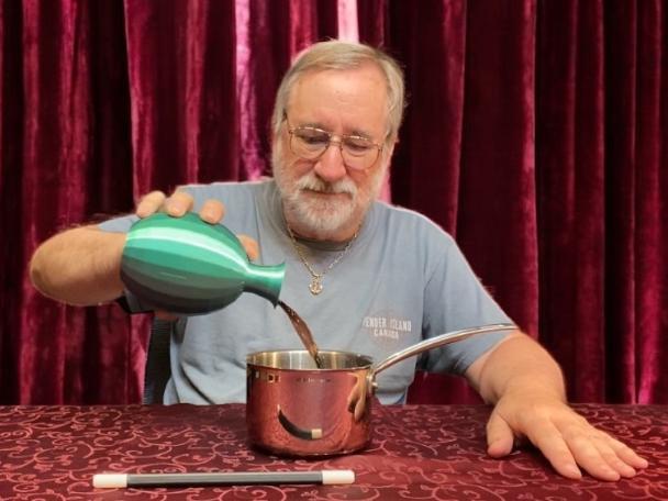 Endless Water Magic Trick