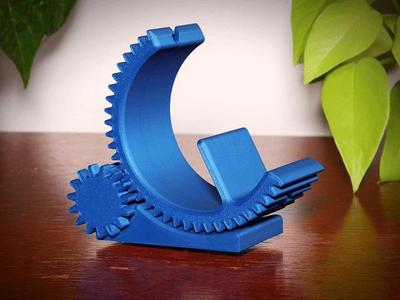 TILT PHONE STAND