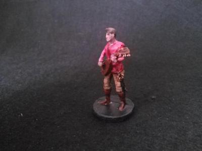 Bard with Lute