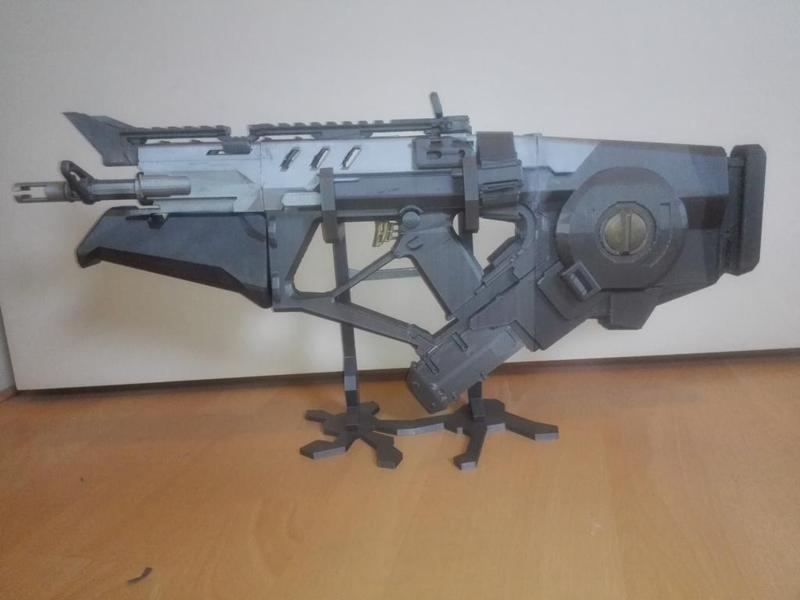 Razorback Gun (Call of Duty)