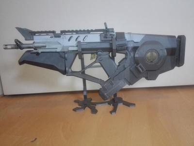 Razorback Gun (Call of Duty)