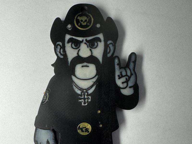 Lemmy Keychain