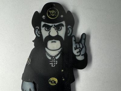 Lemmy Keychain