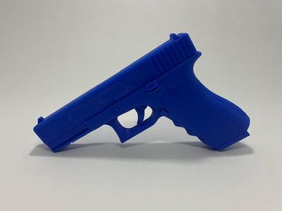 GLOCK 17 (Gen 3) Blue Gun/Red Gun/Training Gun
