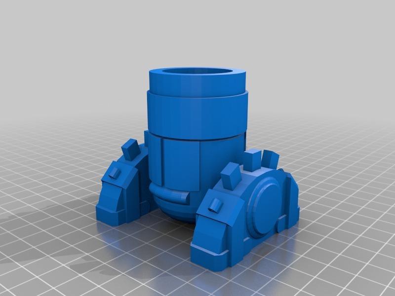 Clash of Clans Mortar lvl.6