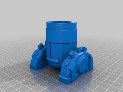 Clash of Clans Mortar lvl.6