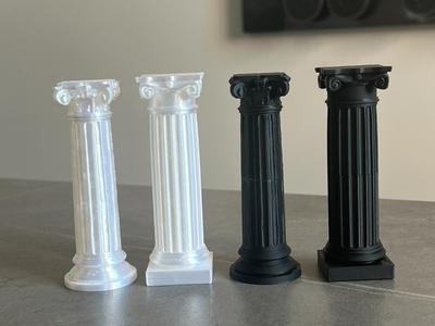 Roman Support Columns