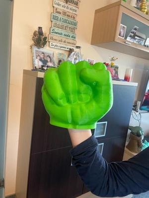 hulk fists for carnival