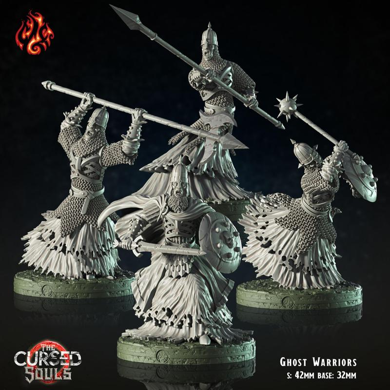 Ghost Warriors
