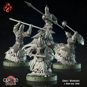 Ghost Warriors