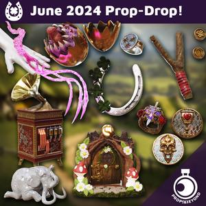 June 2024 Prop Drop - Good Fortunes