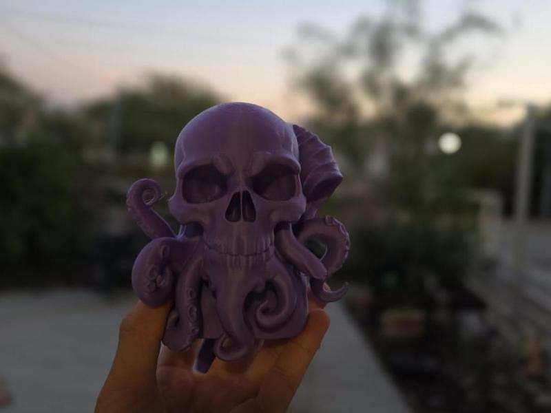 Skully jones!