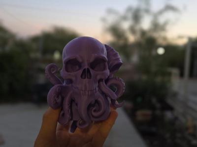 Skully jones!