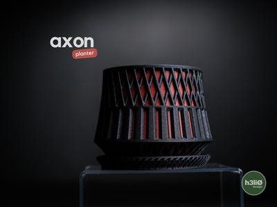 axon · planter