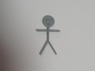 small person