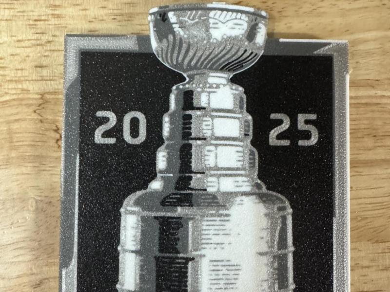 2025 Stanley Cup Magnet