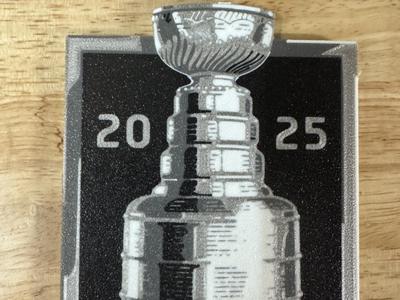 2025 Stanley Cup Magnet