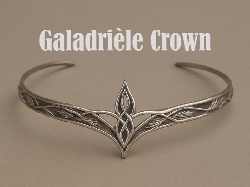 Galadriele Crown