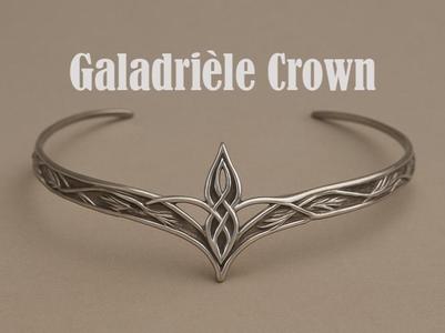 Galadriele Crown
