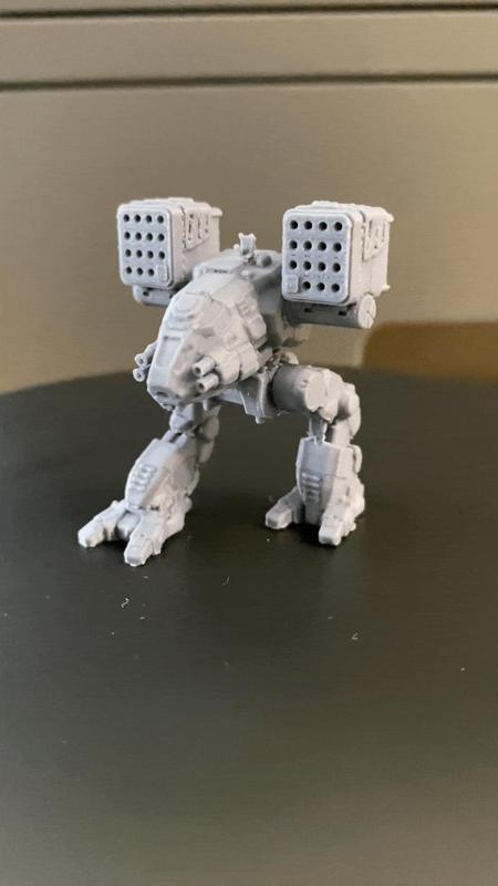 Catapult CPLT C1 for Battletech