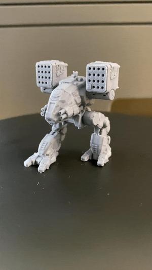 Catapult CPLT C1 for Battletech