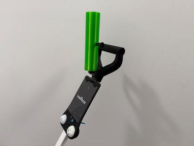 Golf Trolley Umbrella Holder for GoPro Mount