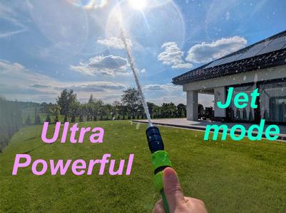 High pressure Jet sprinkler Gardena compatible