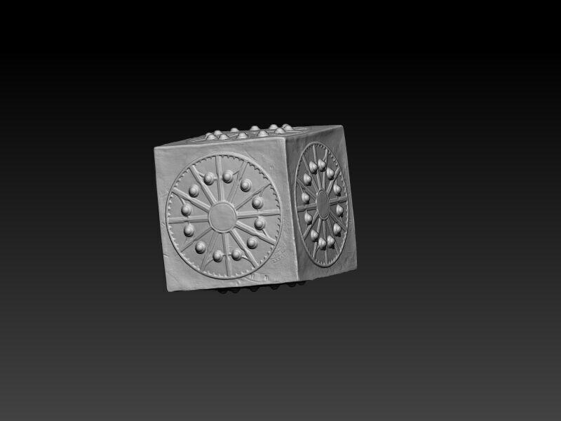 Zack Synder Justice League Mother Boxes Set