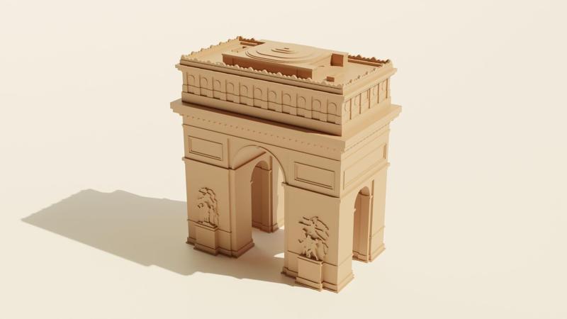 Arc de Triomphe