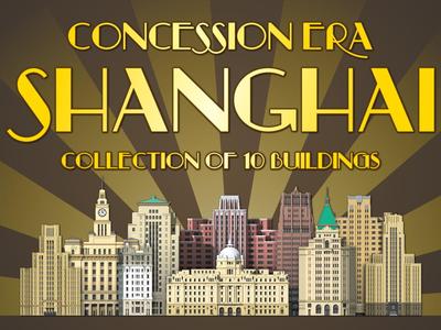 Concession Era Shanghai