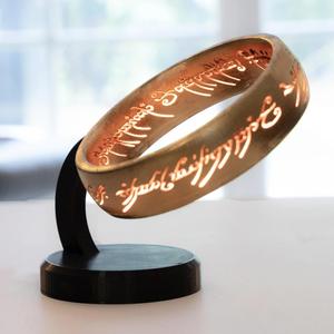 Lord of the rings lamp