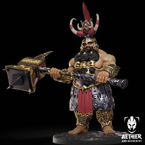 Durin Stonehammer